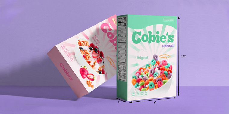 eco friendly cereal boxes